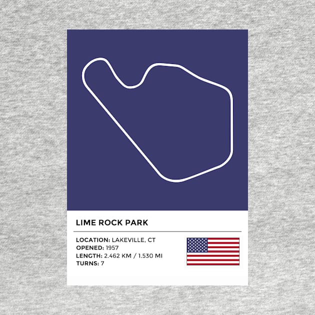 Lime Rock Park [info] by sednoid